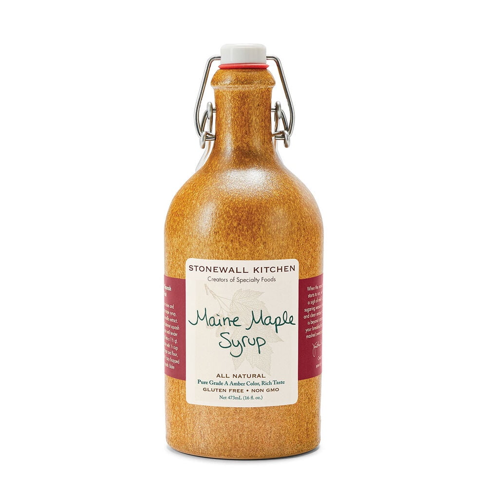 Maine Maple Syrup / 16 fl oz