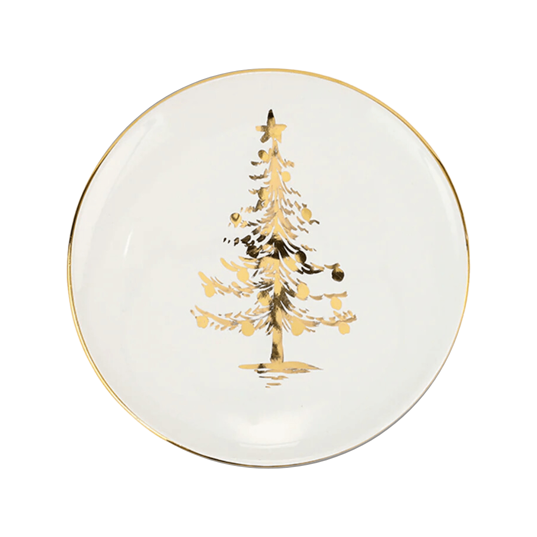 Medici Natale - Salad Plate