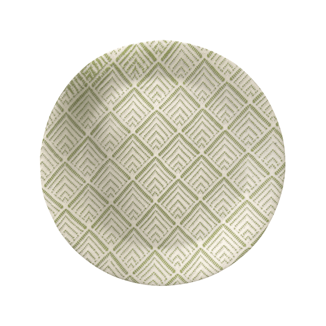 Salad Plate/ Deco Citrus