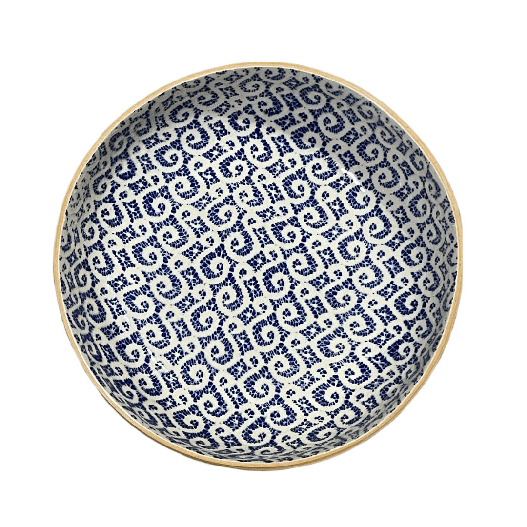 8" Bowl/ Marrakesh Cobalt