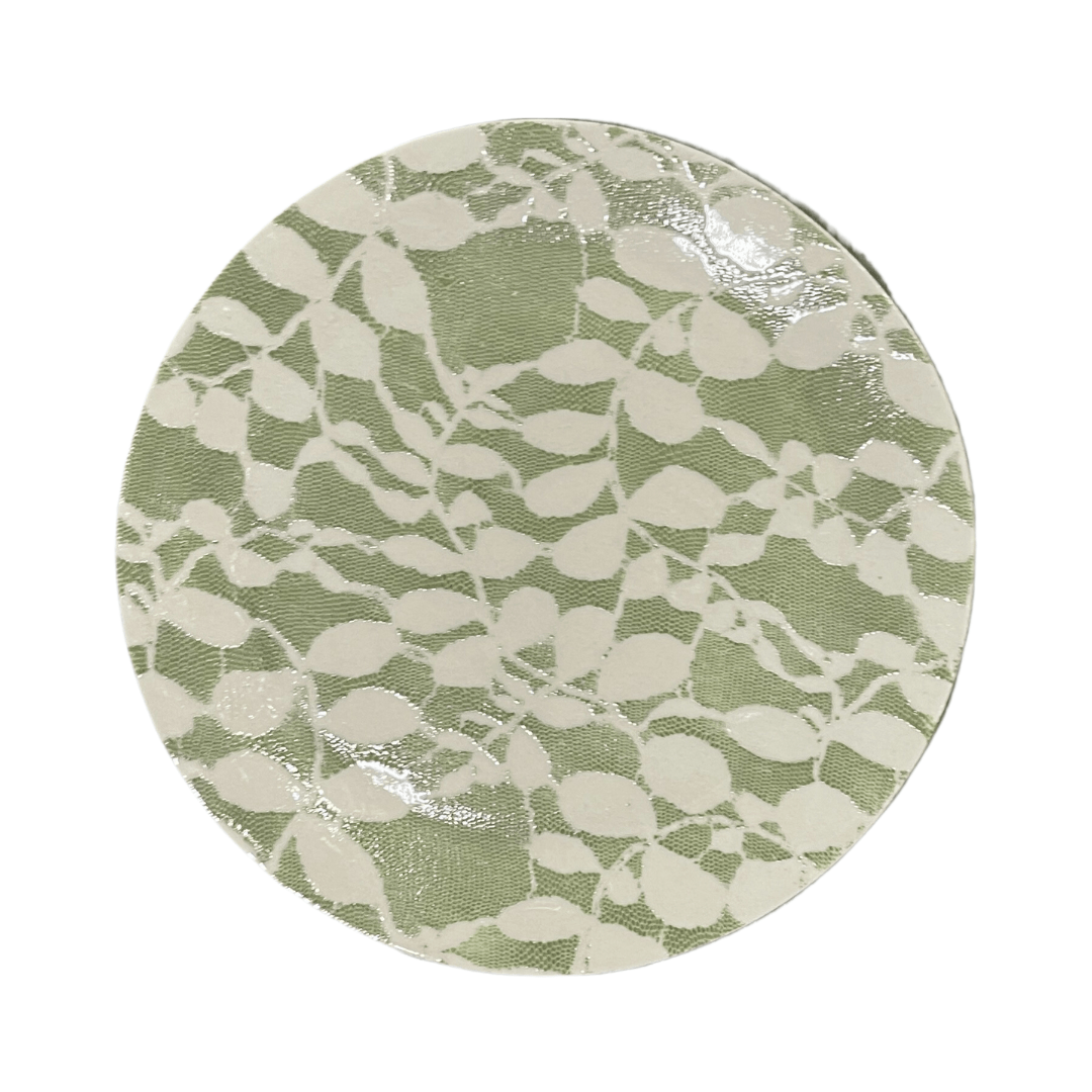 Salad Plate/ Aspen Citrus