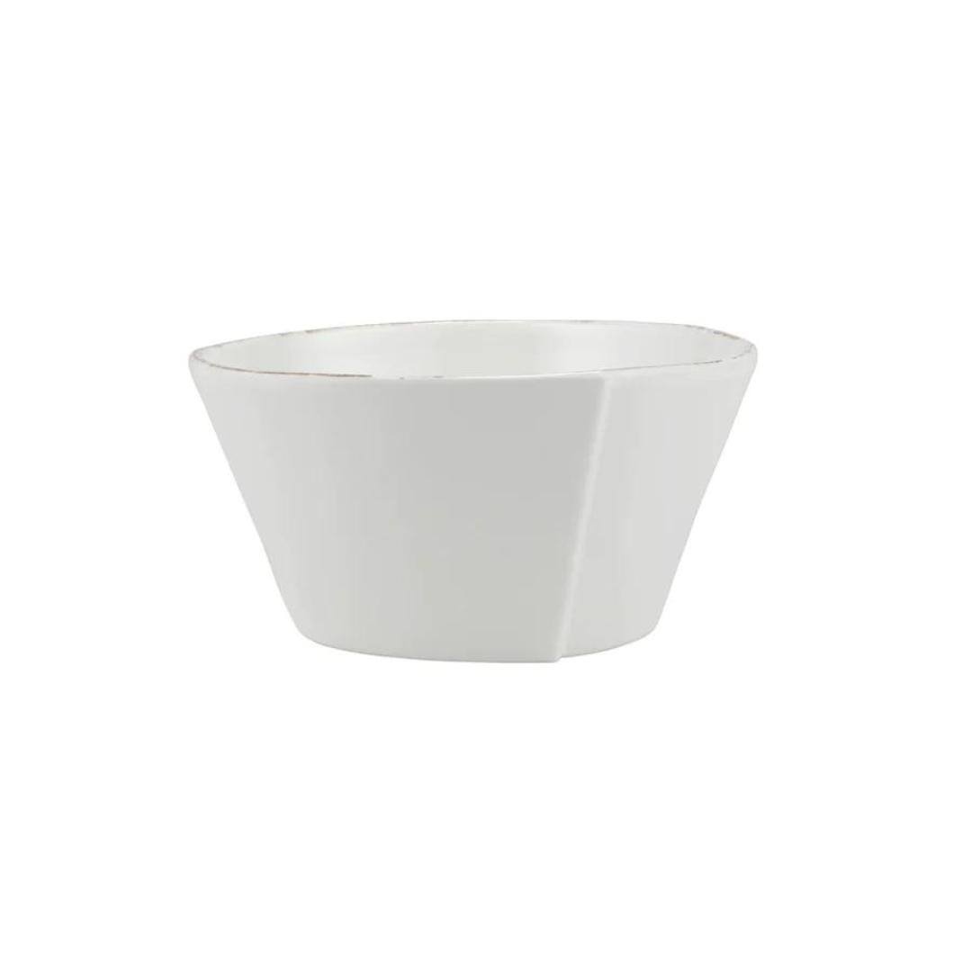 Melamine Lastra, Holiday - Stacking Cereal Bowl