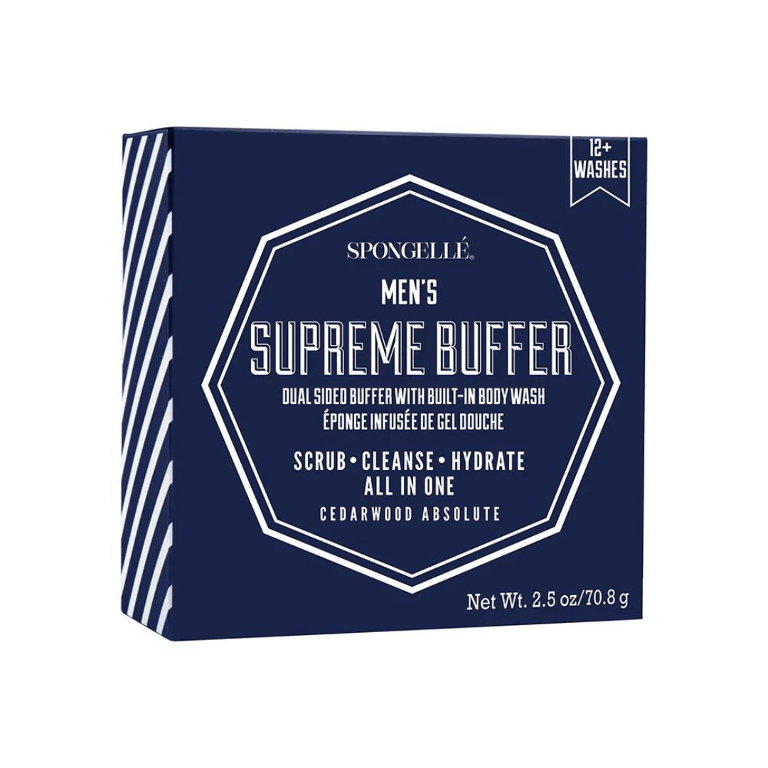 Men's Supreme Buffer, Cedar Wood