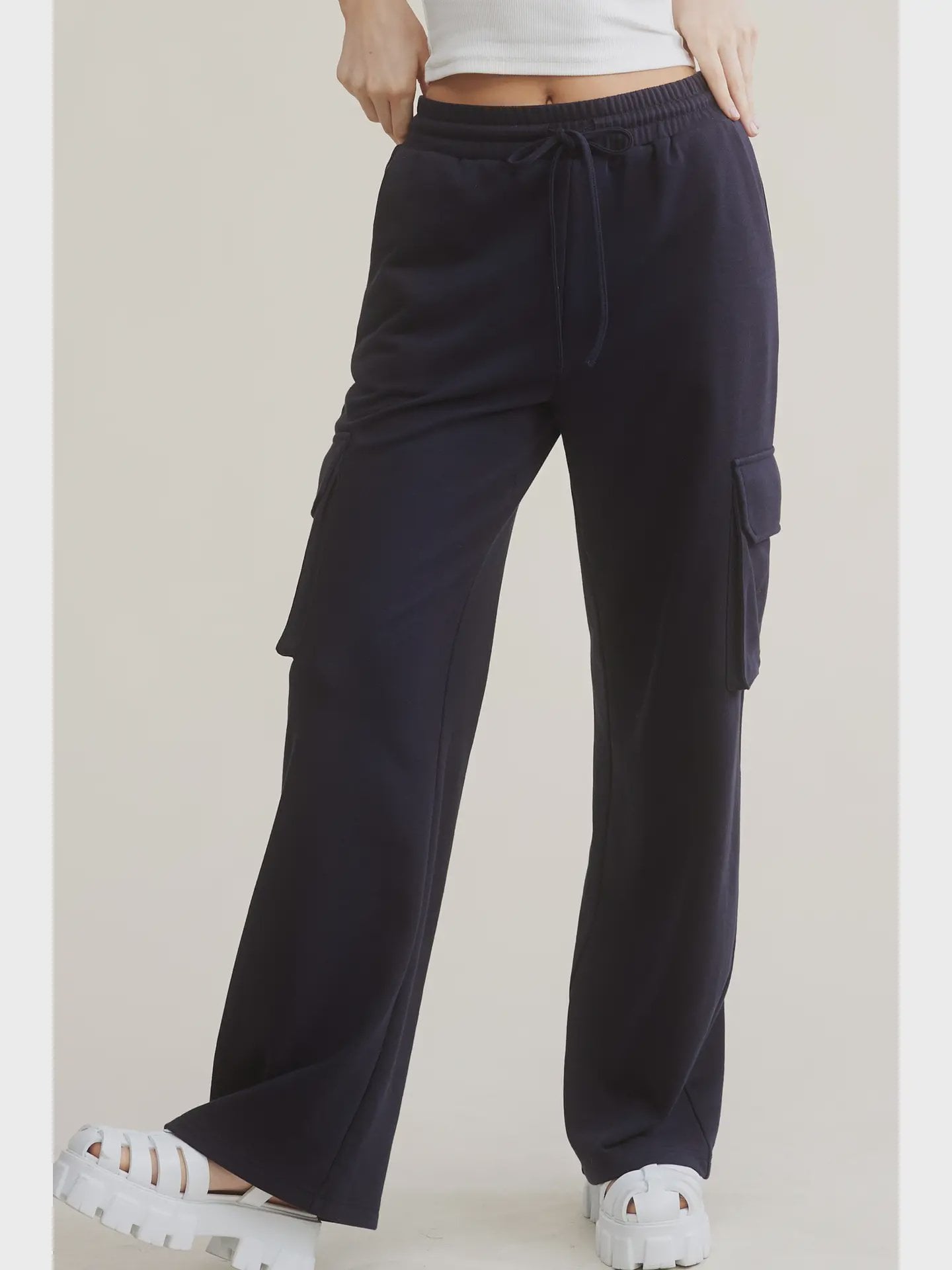 Johnny Cargo Sweatpants / Midnight