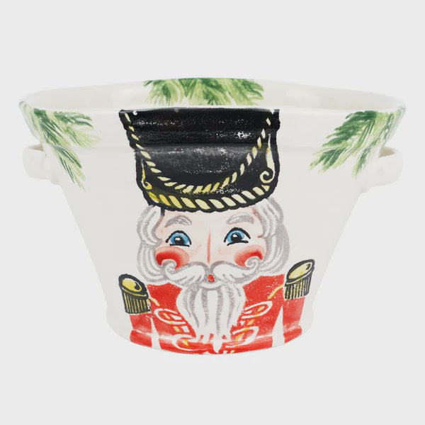 Nutcrackers Celebration Bucket