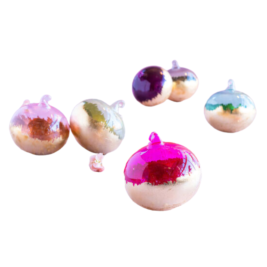 Not ORB-inary Ornament