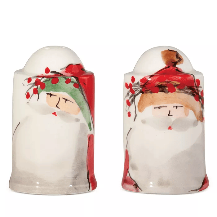 Old St. Nick Salt & Pepper