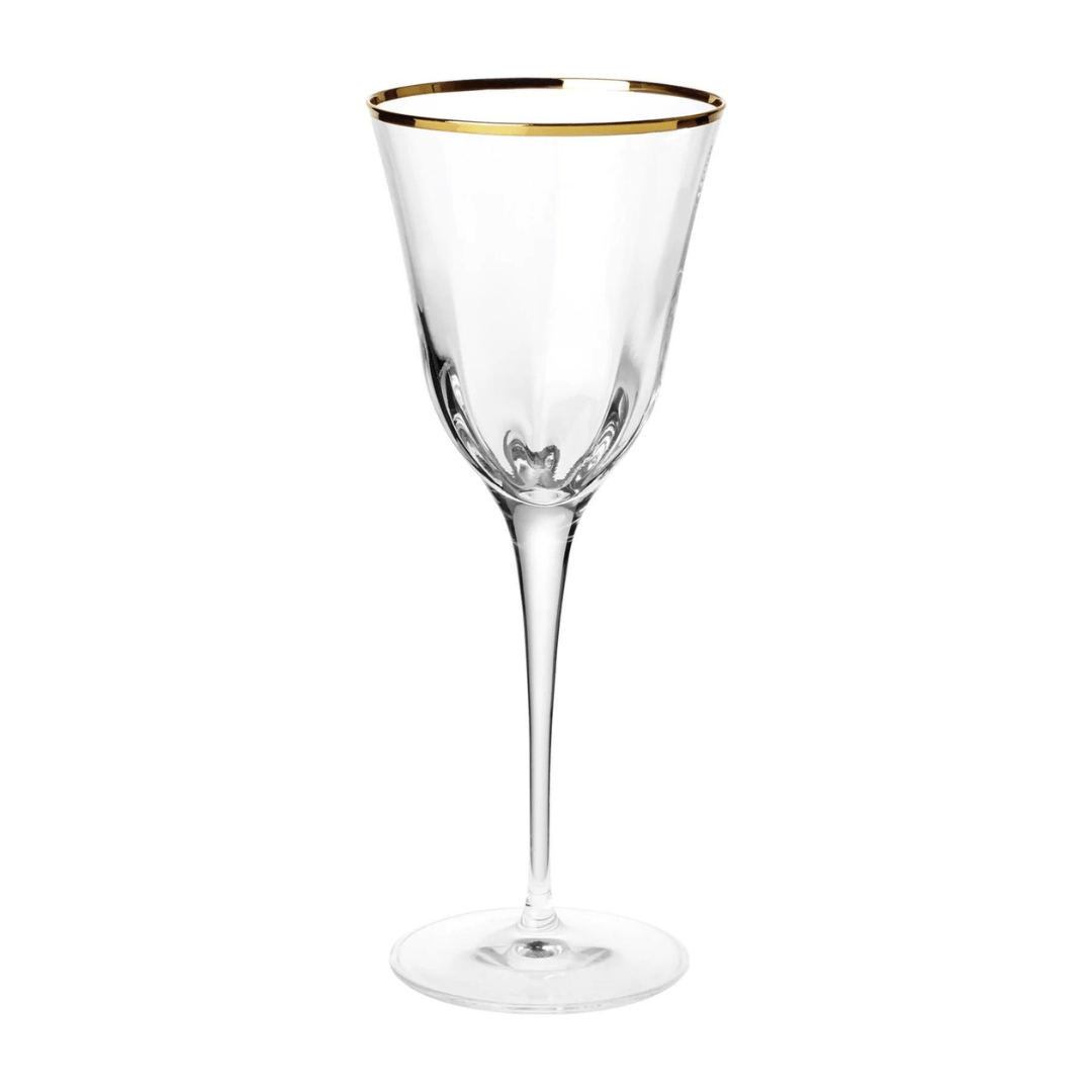 Optical, Gold - Water Glass