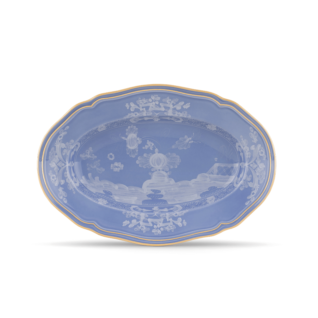 Oriente Italiano, Pervinca- Platter