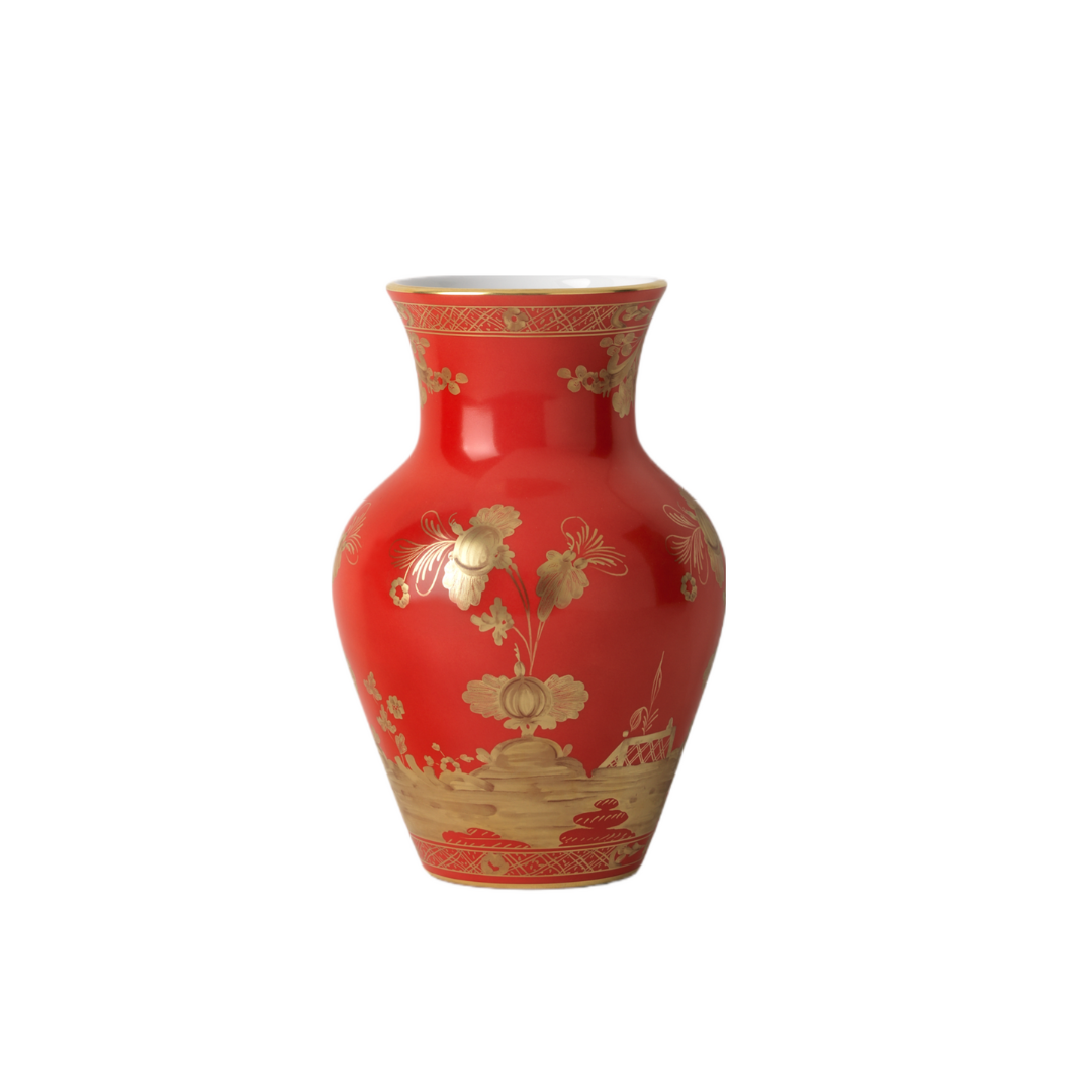 Oriente Italiano, Rubrum - Ming Vase: Small