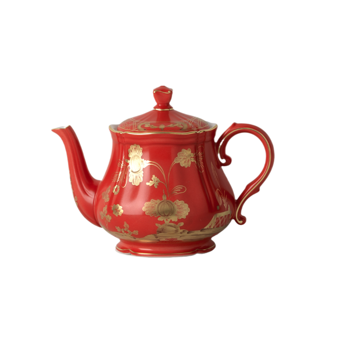 Oriente Italiano, Rubrum - Teapot