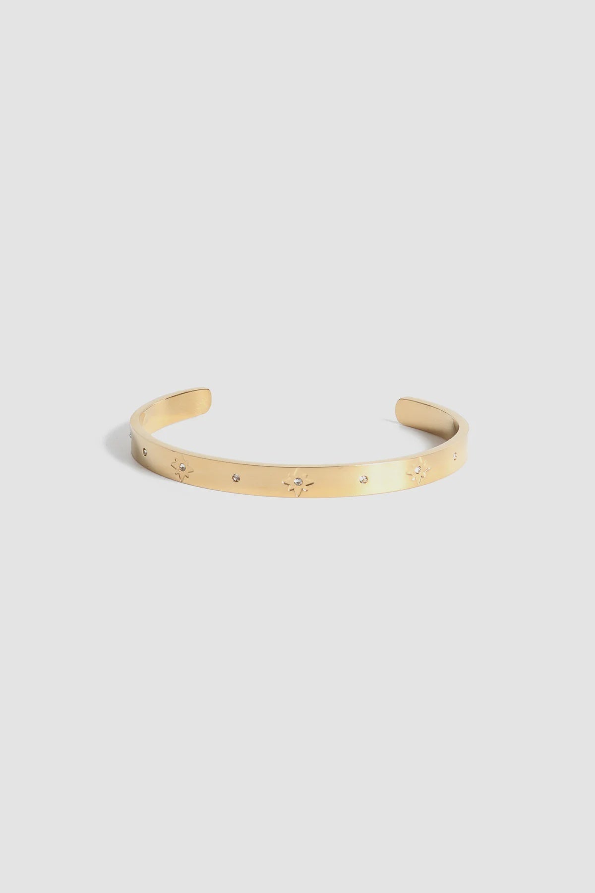 Orion Cuff - Gold