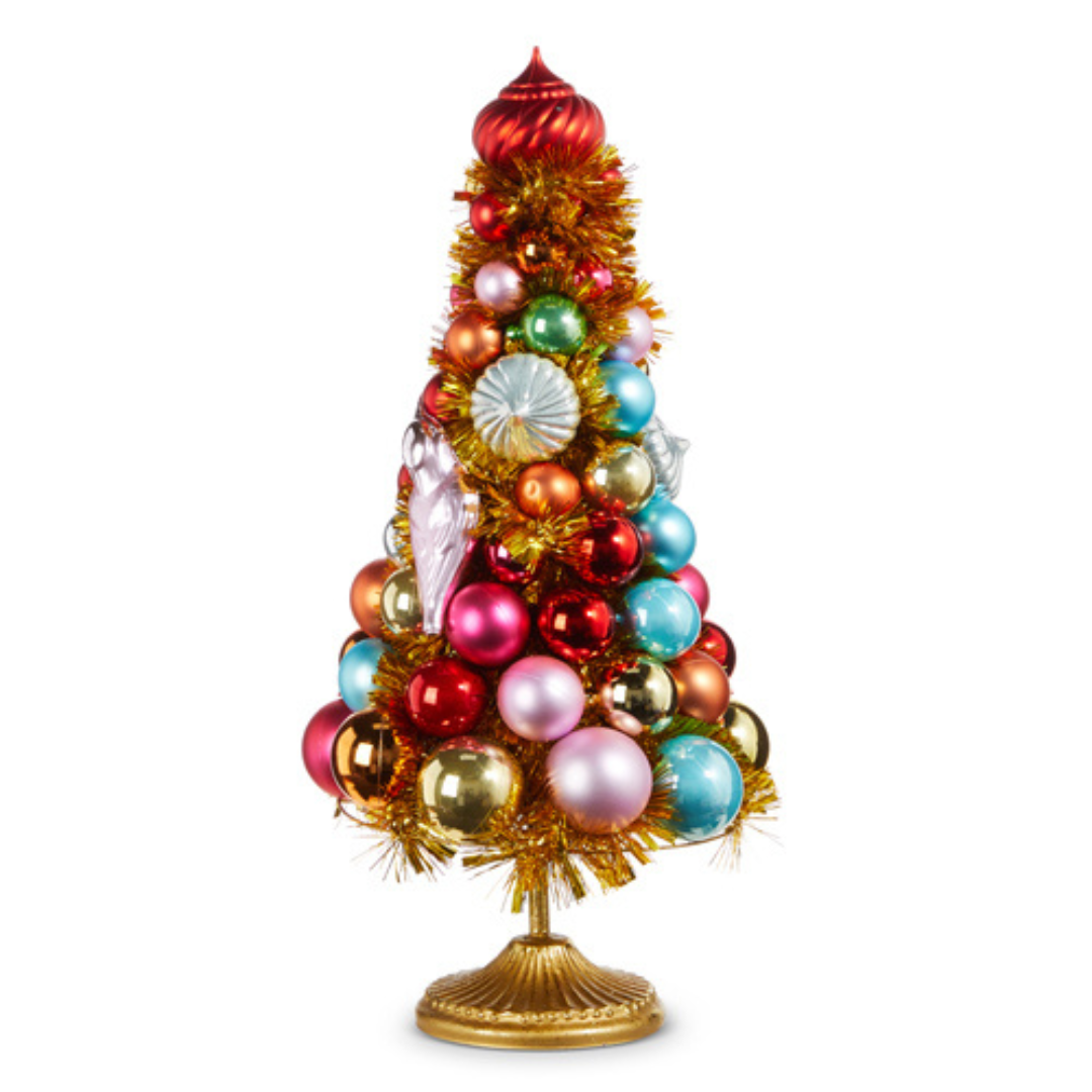 Ornament Tree on Stand