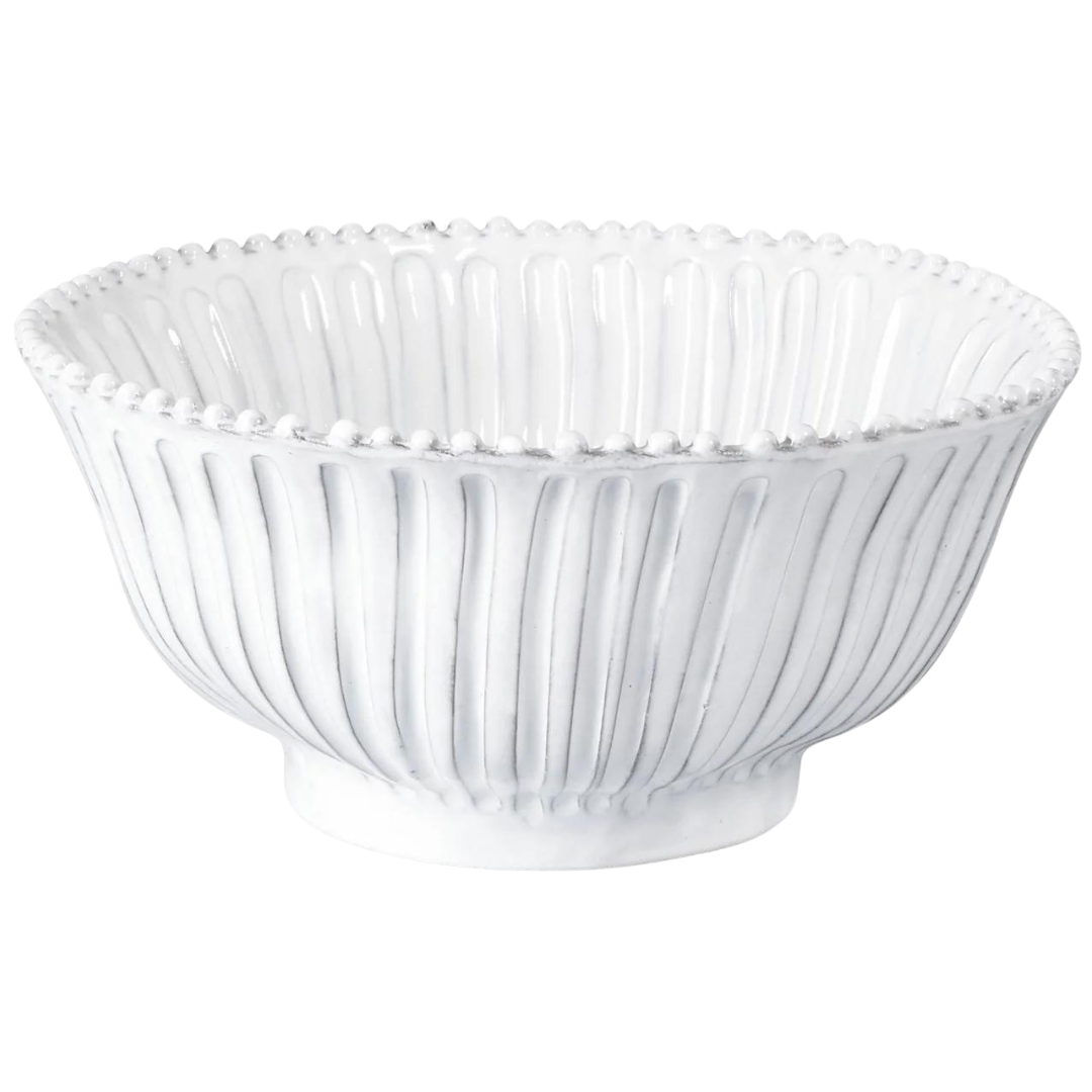 Incanto, Stripe - Serving Bowl: Medium