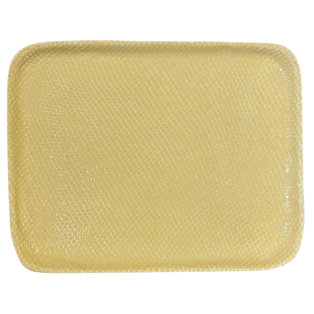Tidbit Tray/ Honeycomb Butter