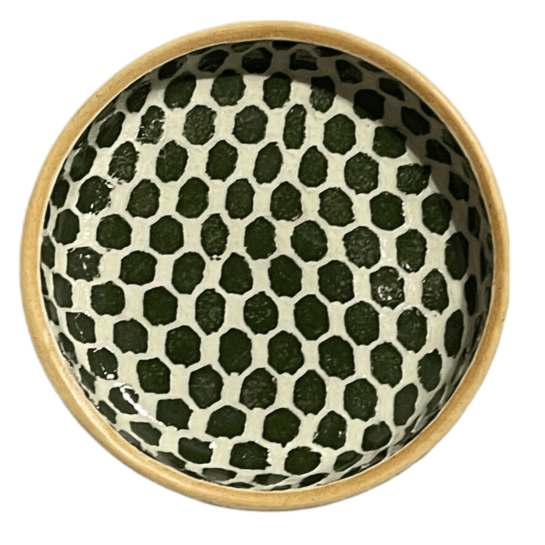 Wine Coaster/ Dot Pine