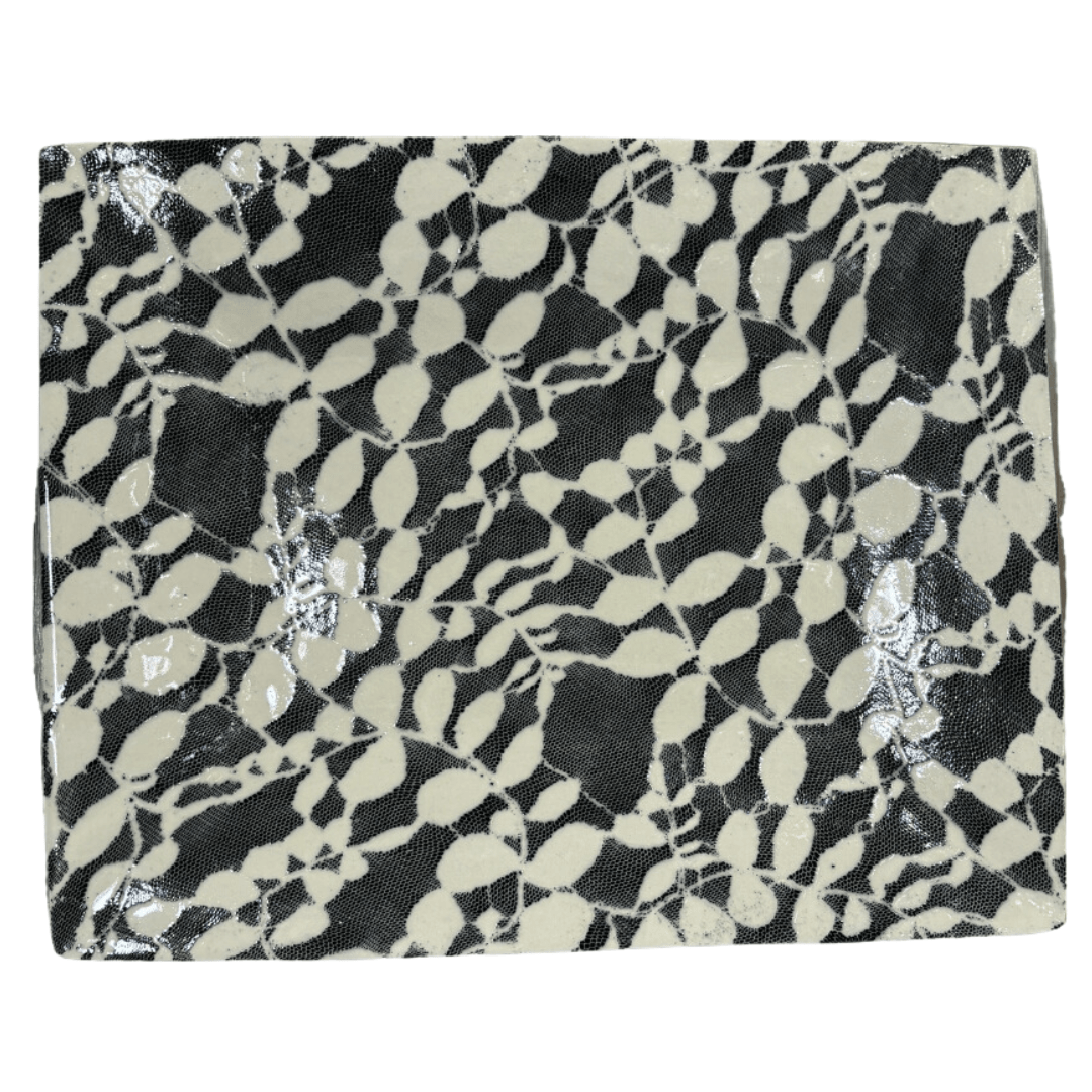 Charcuterie Tray / Aspen Black