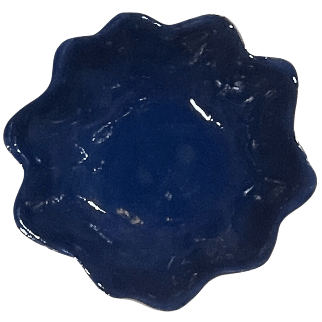 Gourd Dip/ Cobalt