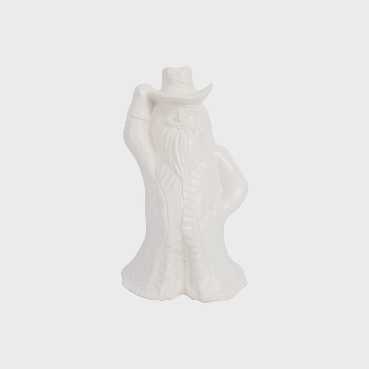 Pietra Natale Figural Cowboy Santa