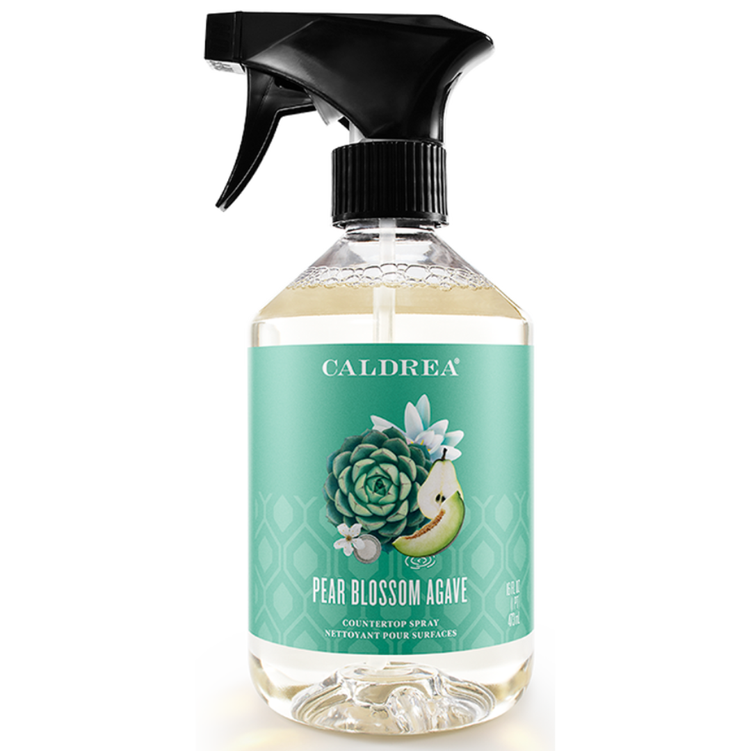 Pear Blossom Agave Countertop Spray