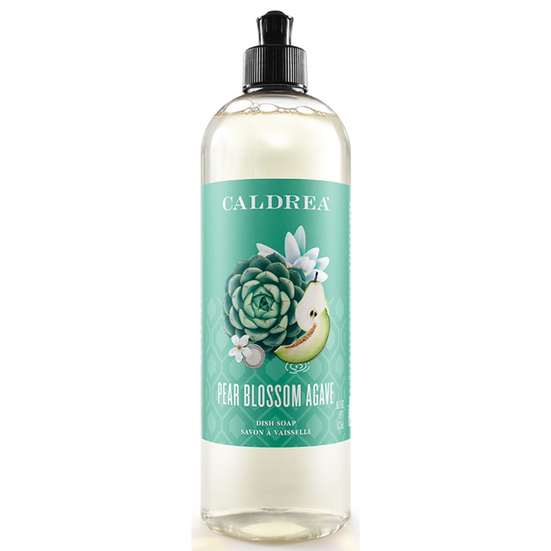 Pear Blossom Agave Dish Soap 16 fl oz.