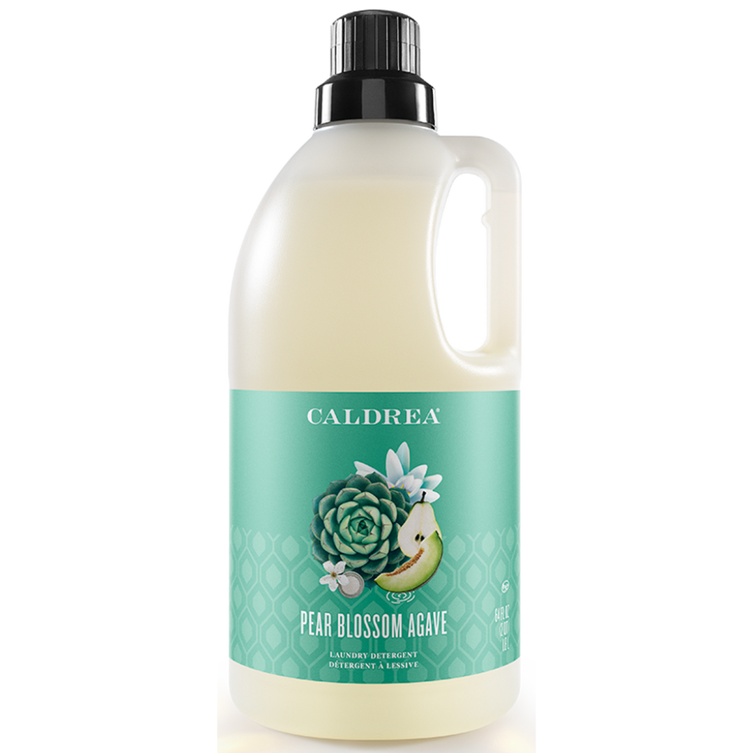 Pear Blossom Agave Fabric Detergent 64 fl oz.