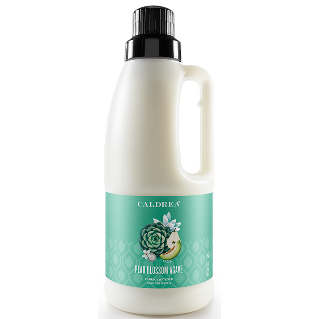 Pear Blossom Agave Fabric Softener 32 fl oz.