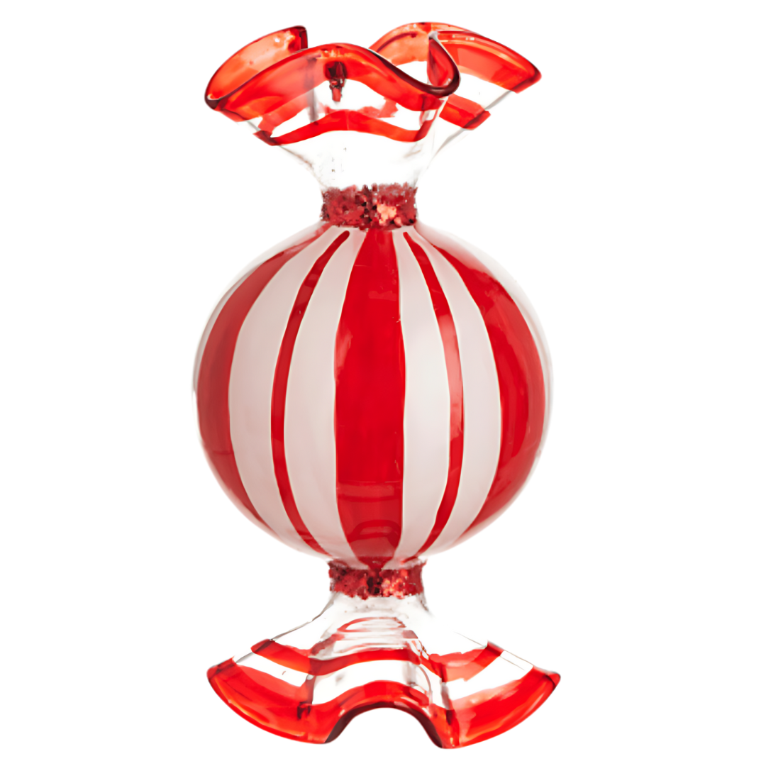 Peppermint Candy Ornament