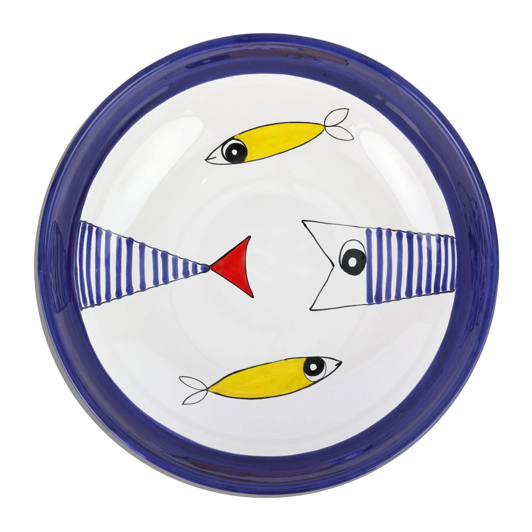 Pesce Pazzo - Serving Bowl