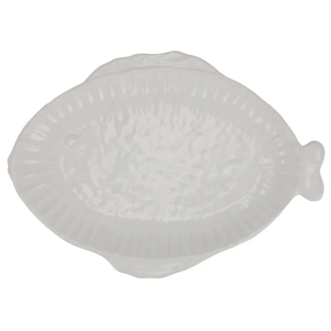 Pesce Serena - Small Oval Platter