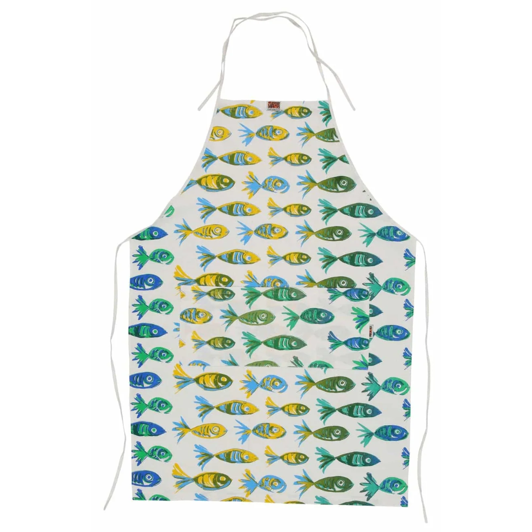 Pesci Colorati - Apron