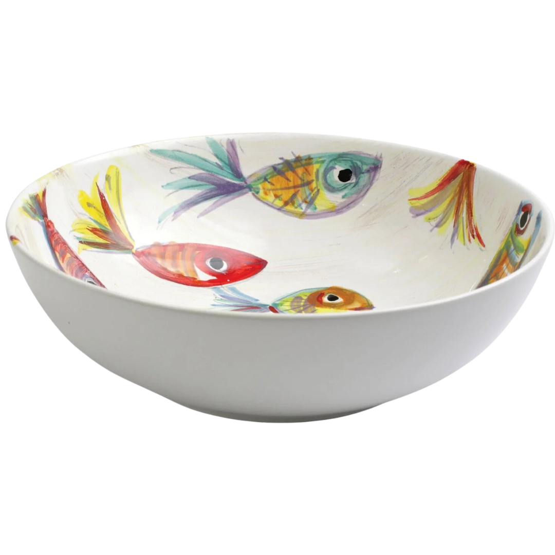 Pesci Colorati - Deep Bowl