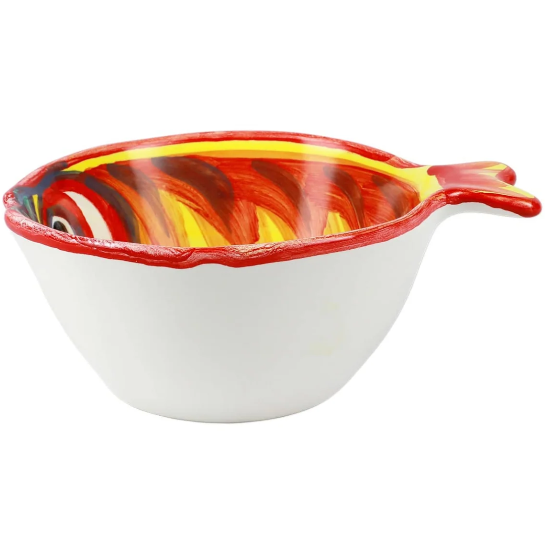 Pesci Colorati - Figural Small Bowl