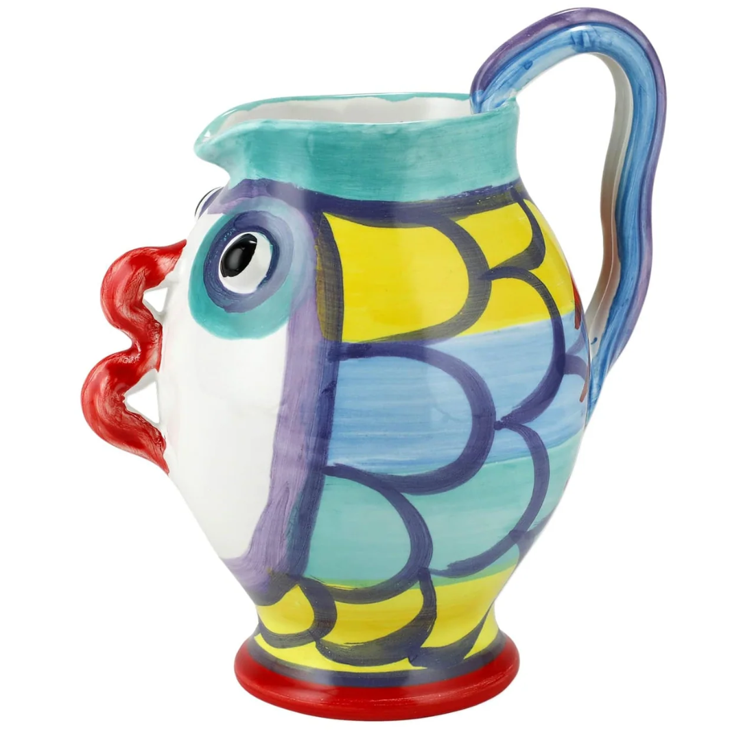 Pesci Colorati - Mini Pitcher