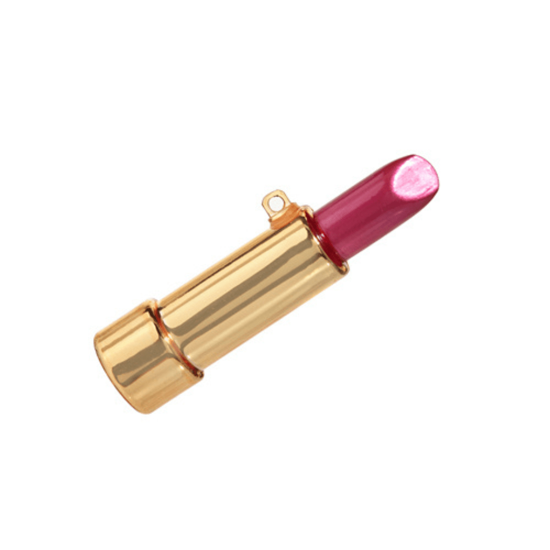 PRE-ORDER Pink Lipstick Ornament