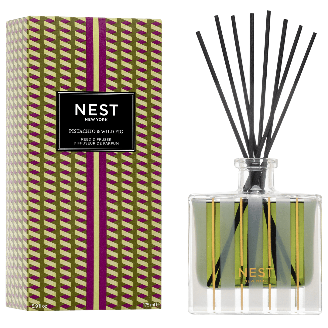 Pistachio & Wild Fig Reed Diffuser