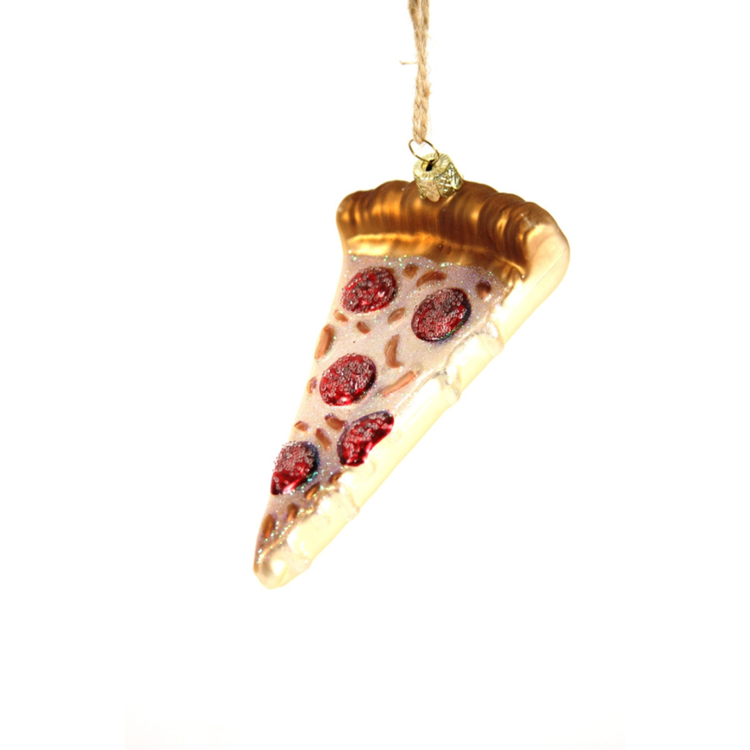 Pizza Ornament