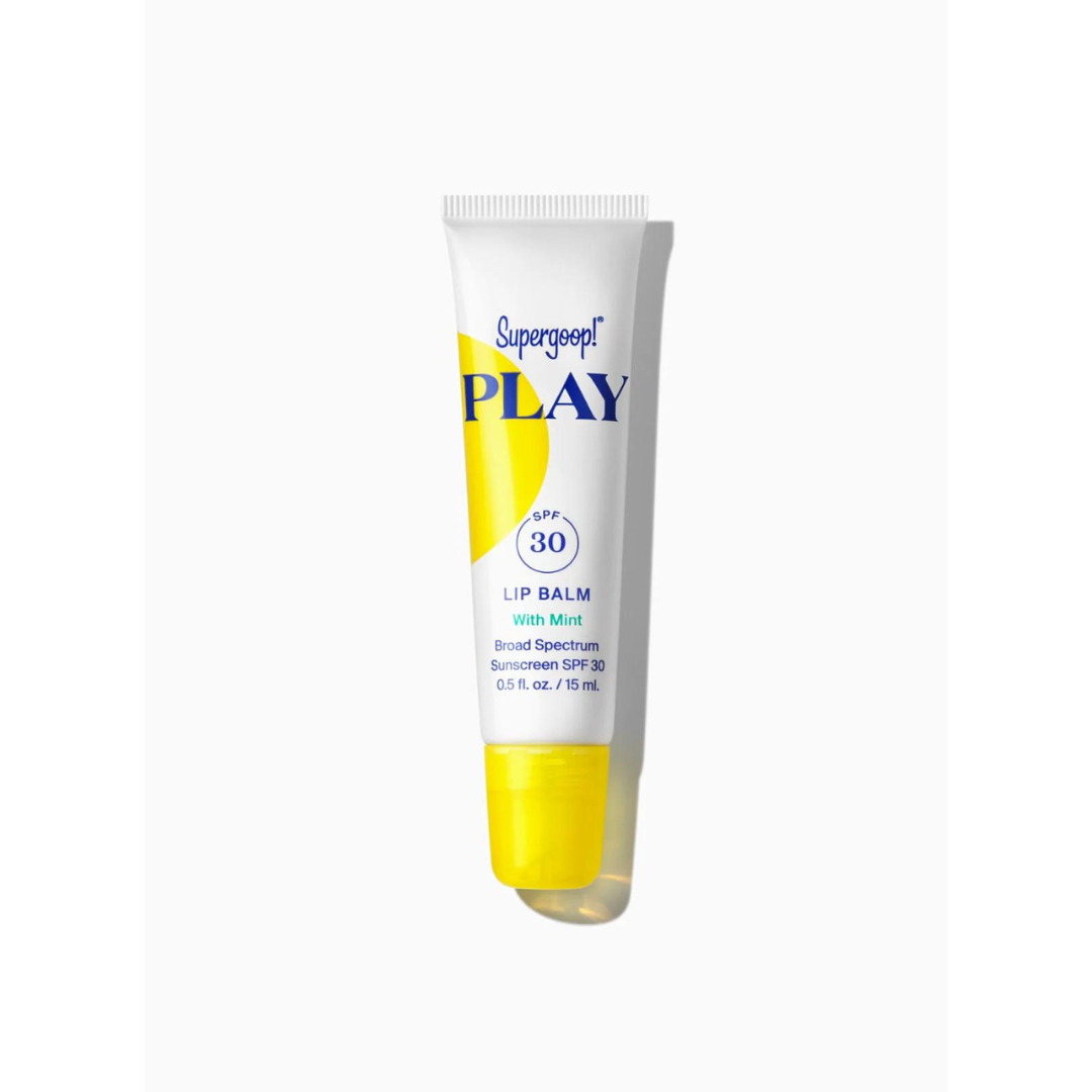 Play Sunscreen Lip Balm, Mint 0.5 fl. oz