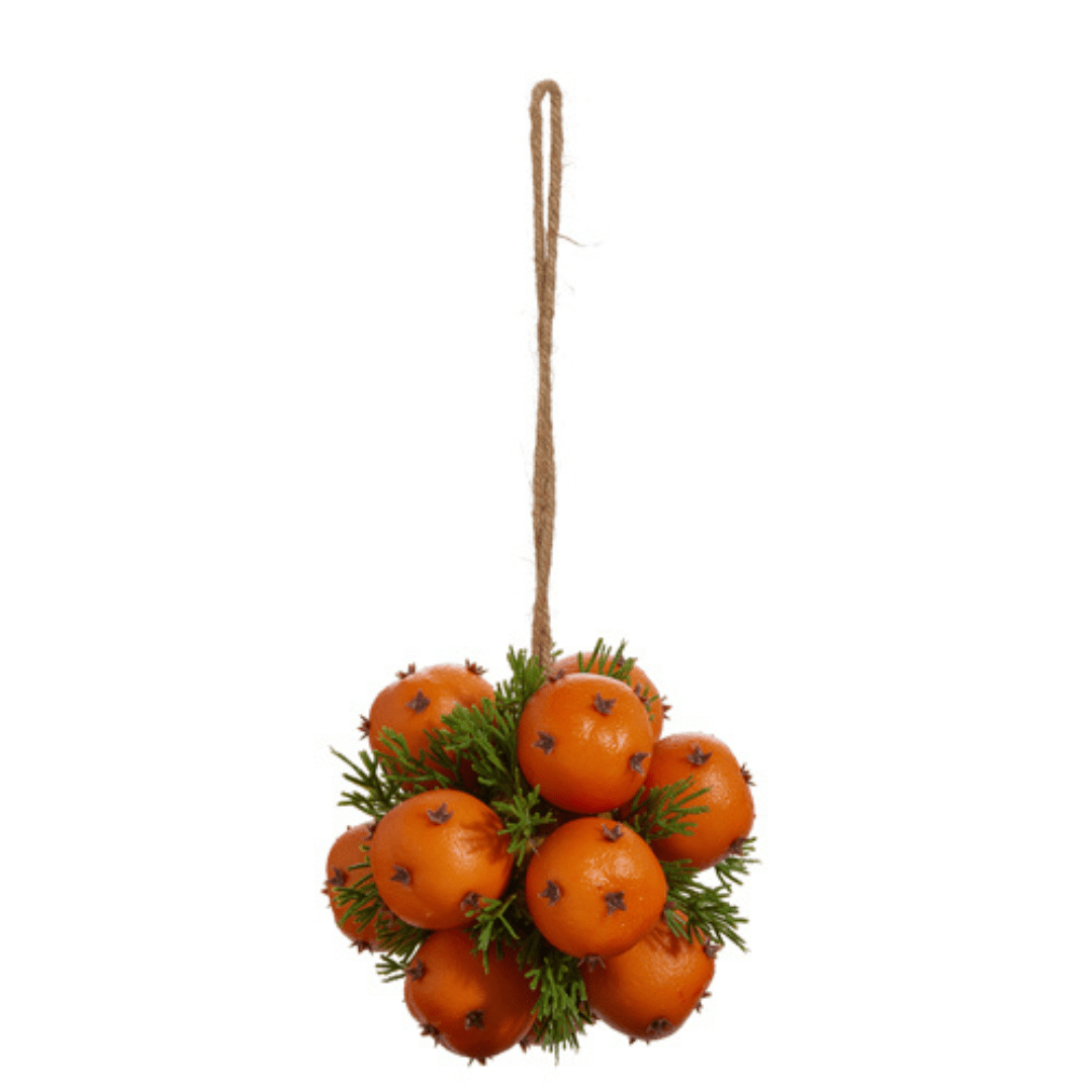 Pomander Ornament