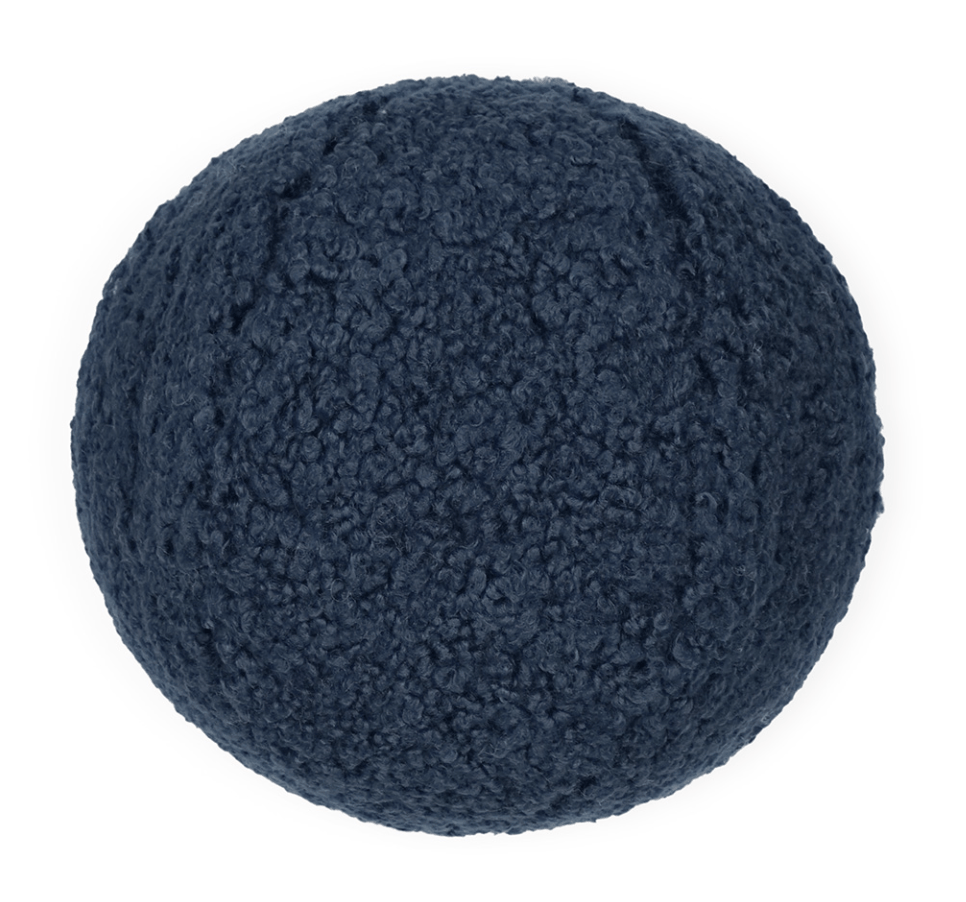 Poodle Ball - Navy