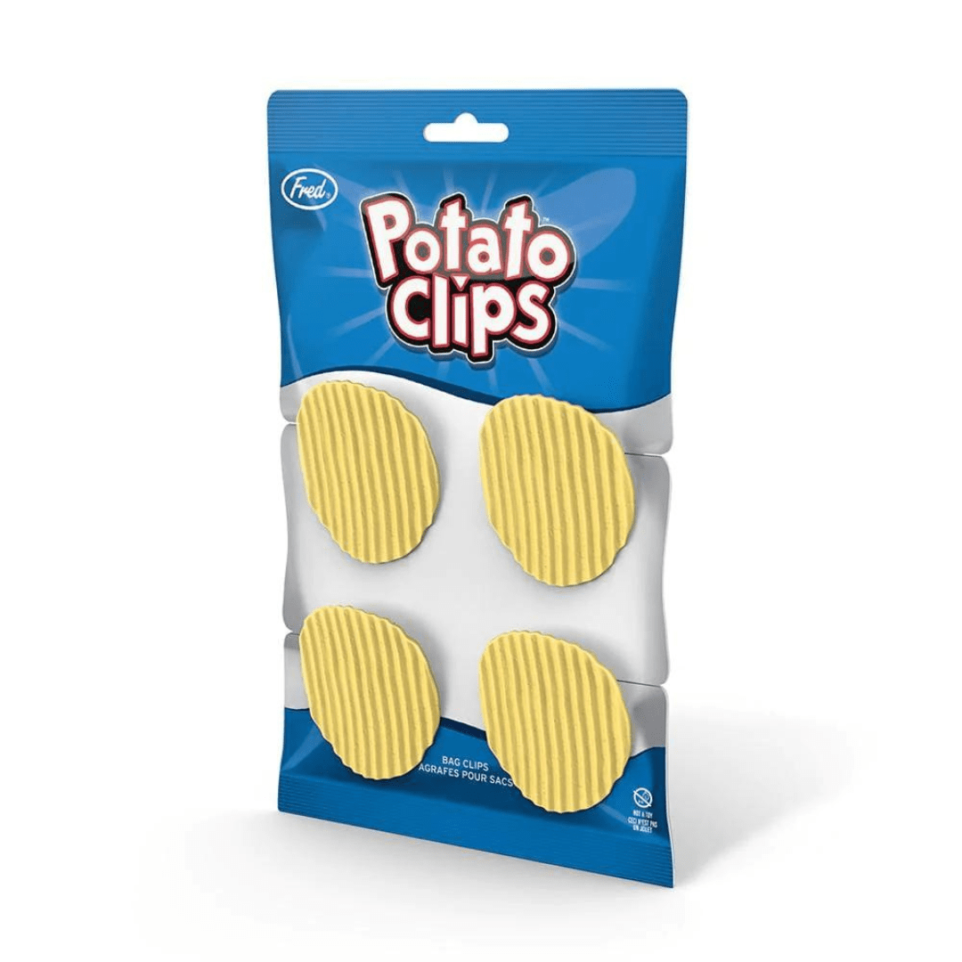 Potato Chip Clips