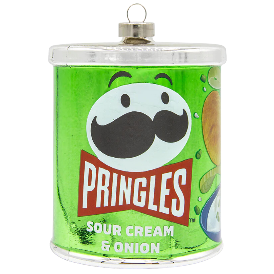 PRE-ORDER Pringles® Sour Cream and Onion Can Ornament