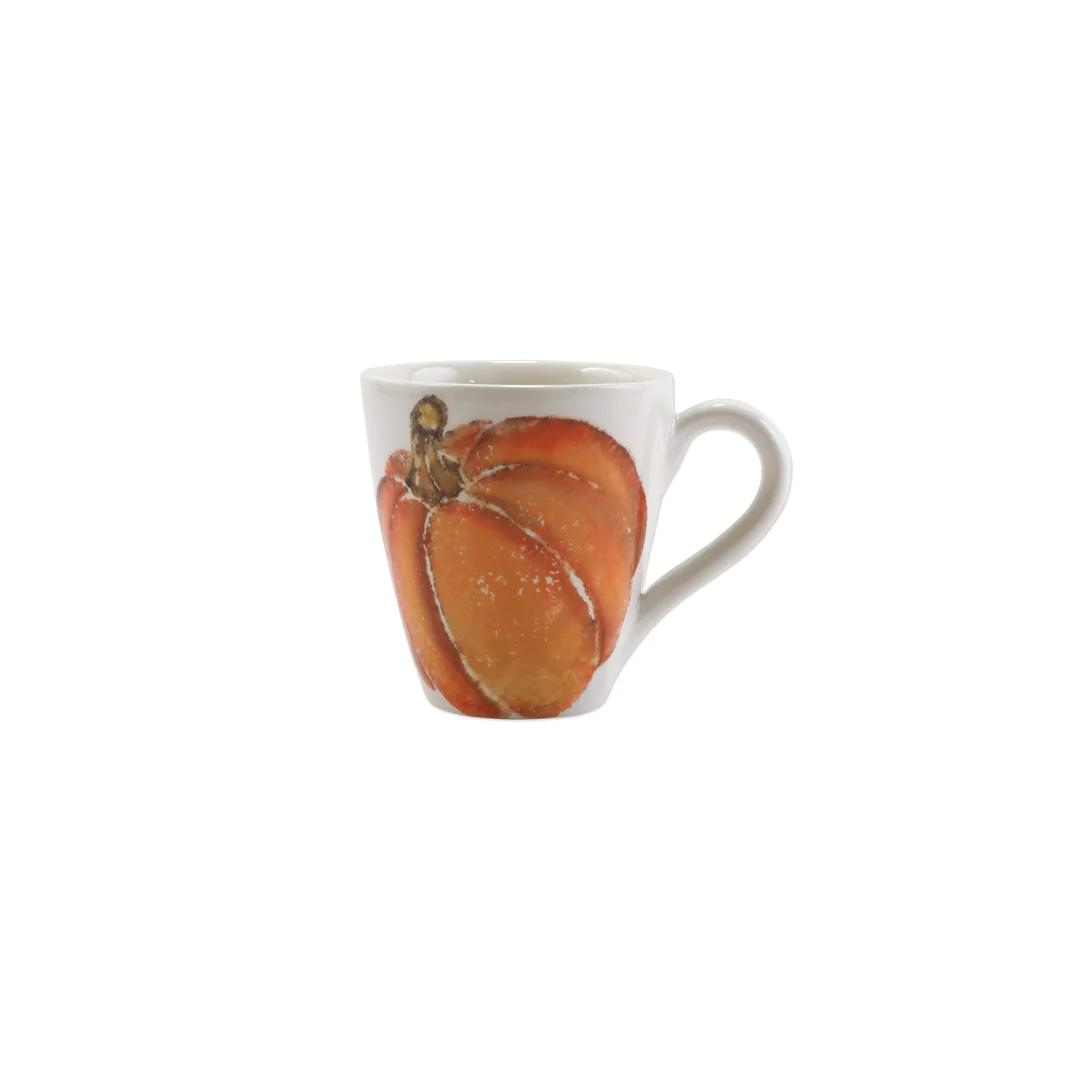 Pumpkins - Mug w/ Small Orange Pumpkin