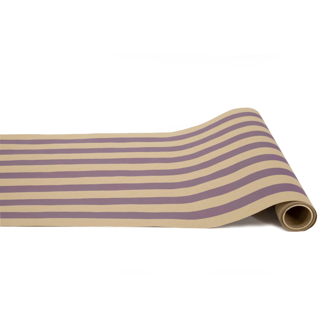 Purple Stripe Runner