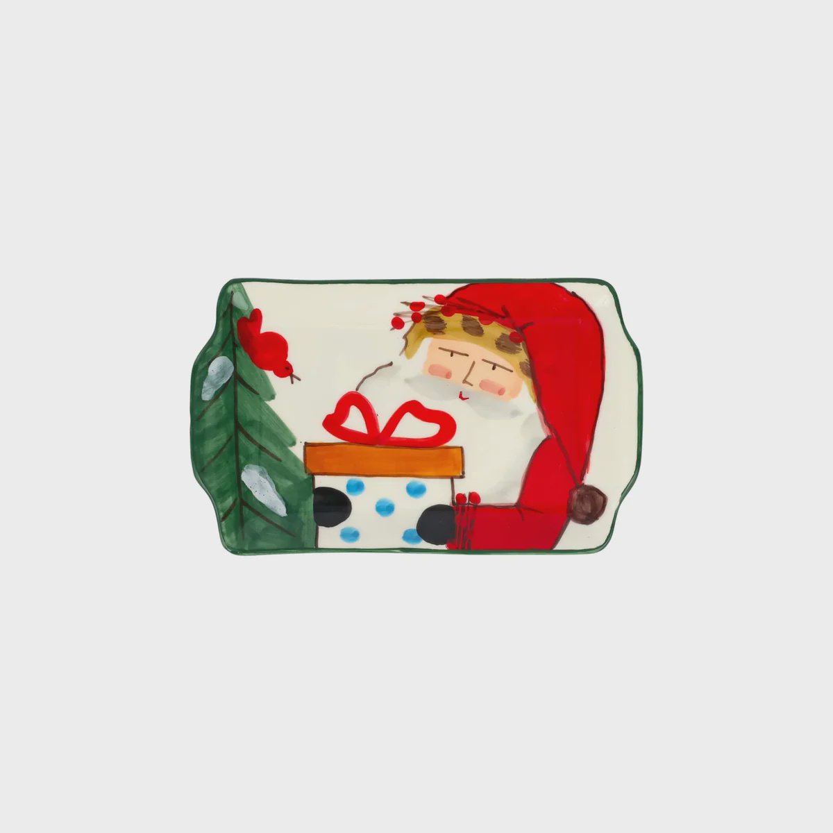 Old St. Nick 2026 Limited Edition Rectangular Plate