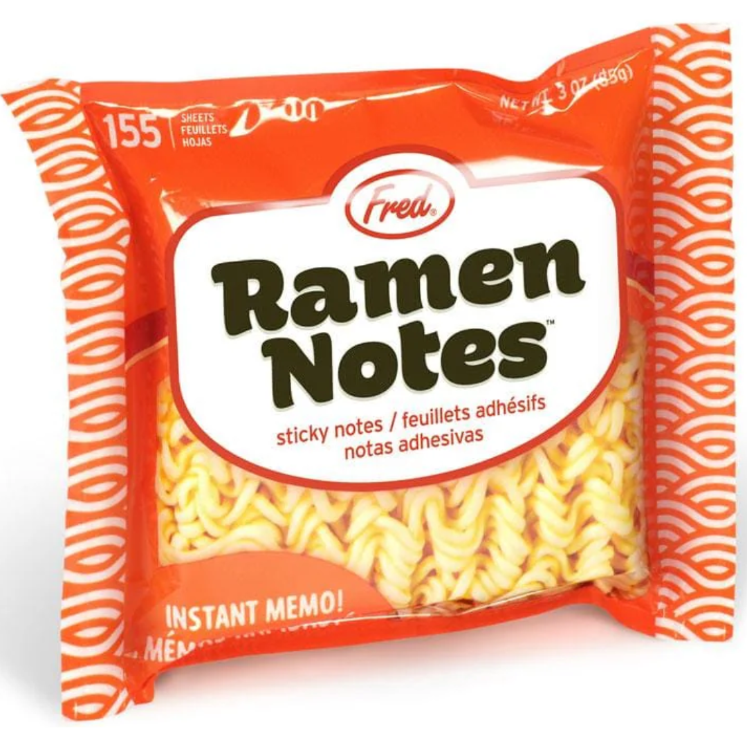 Ramen Notes