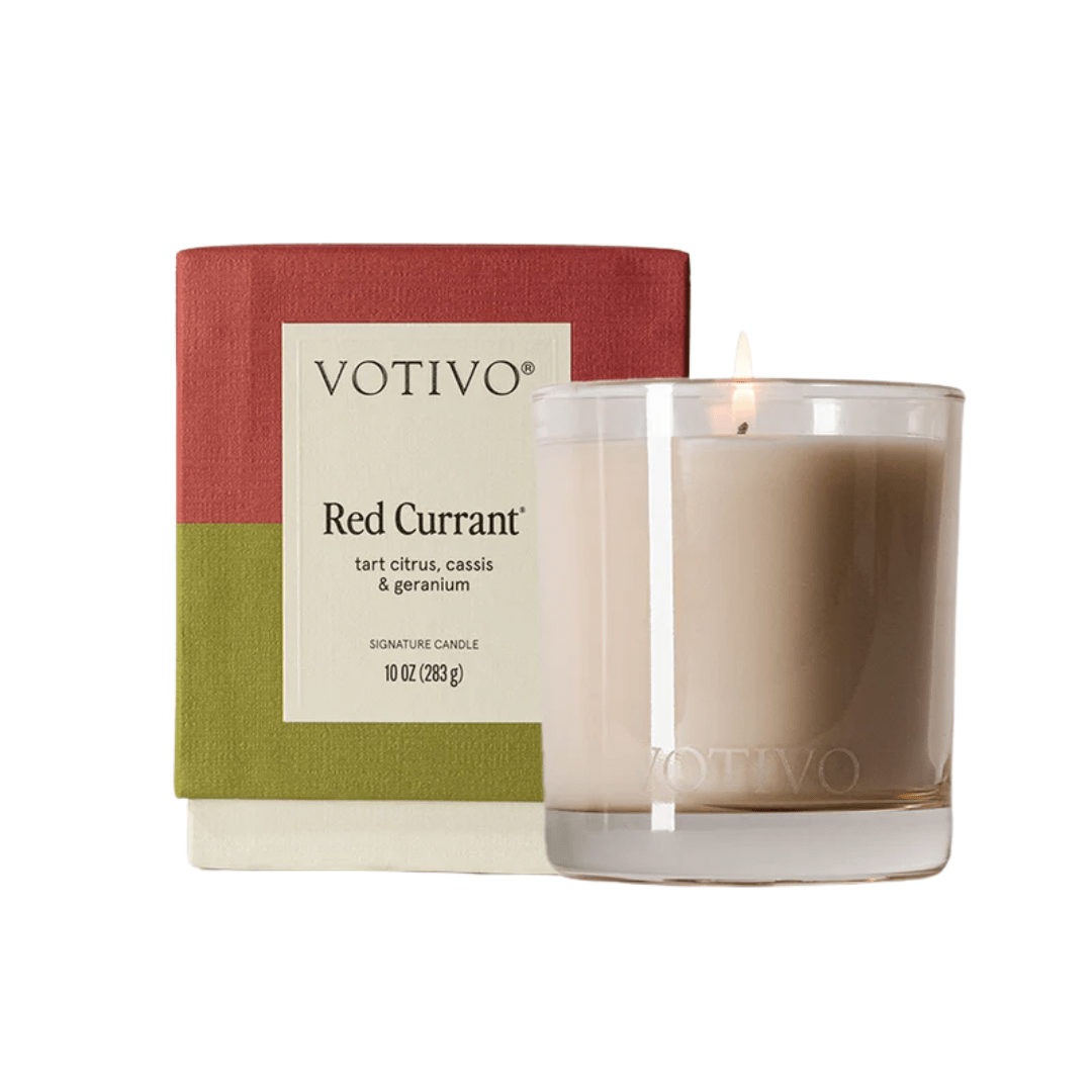 Red Currant Signature Candle, 10 oz.