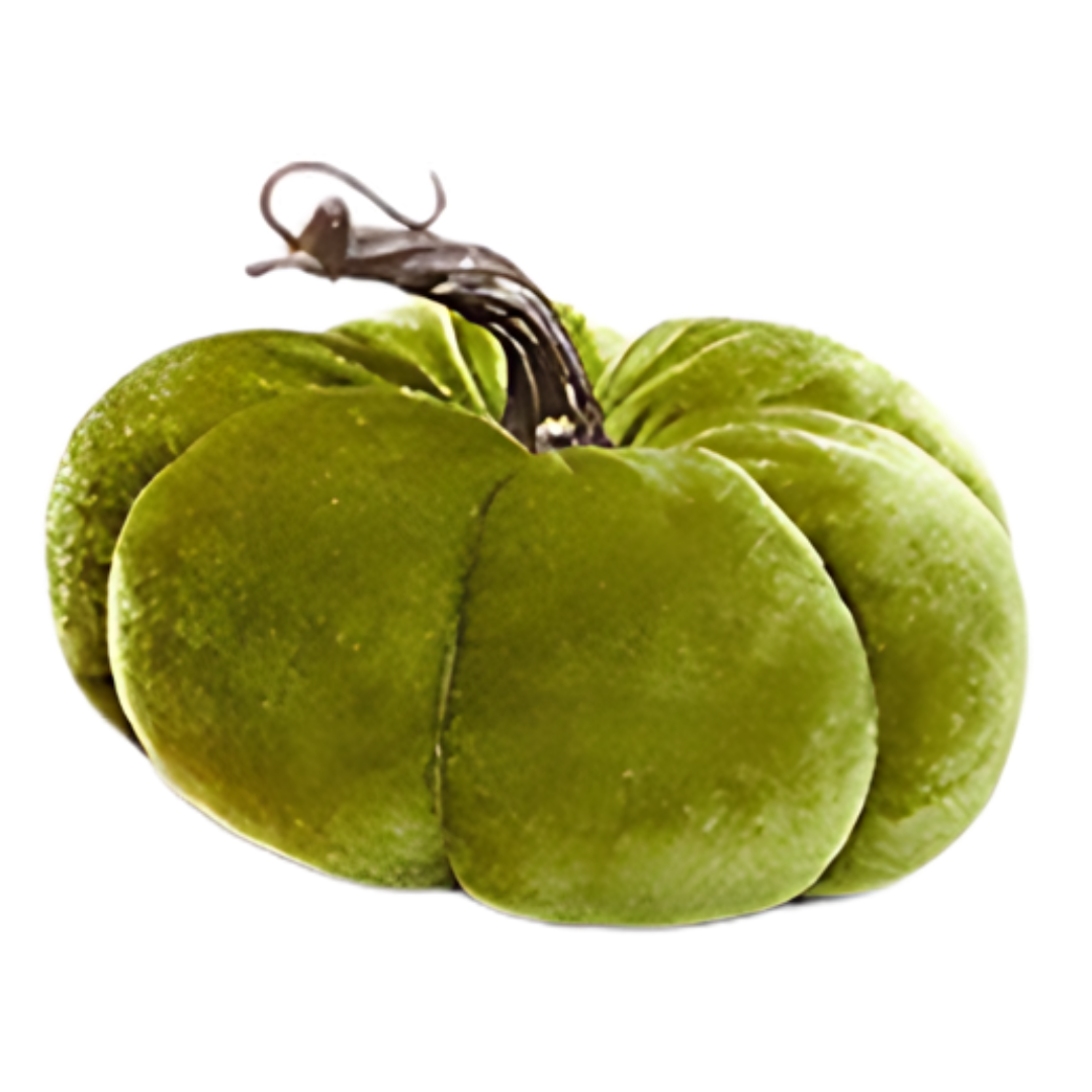 Rich Hues Plush Pumpkin