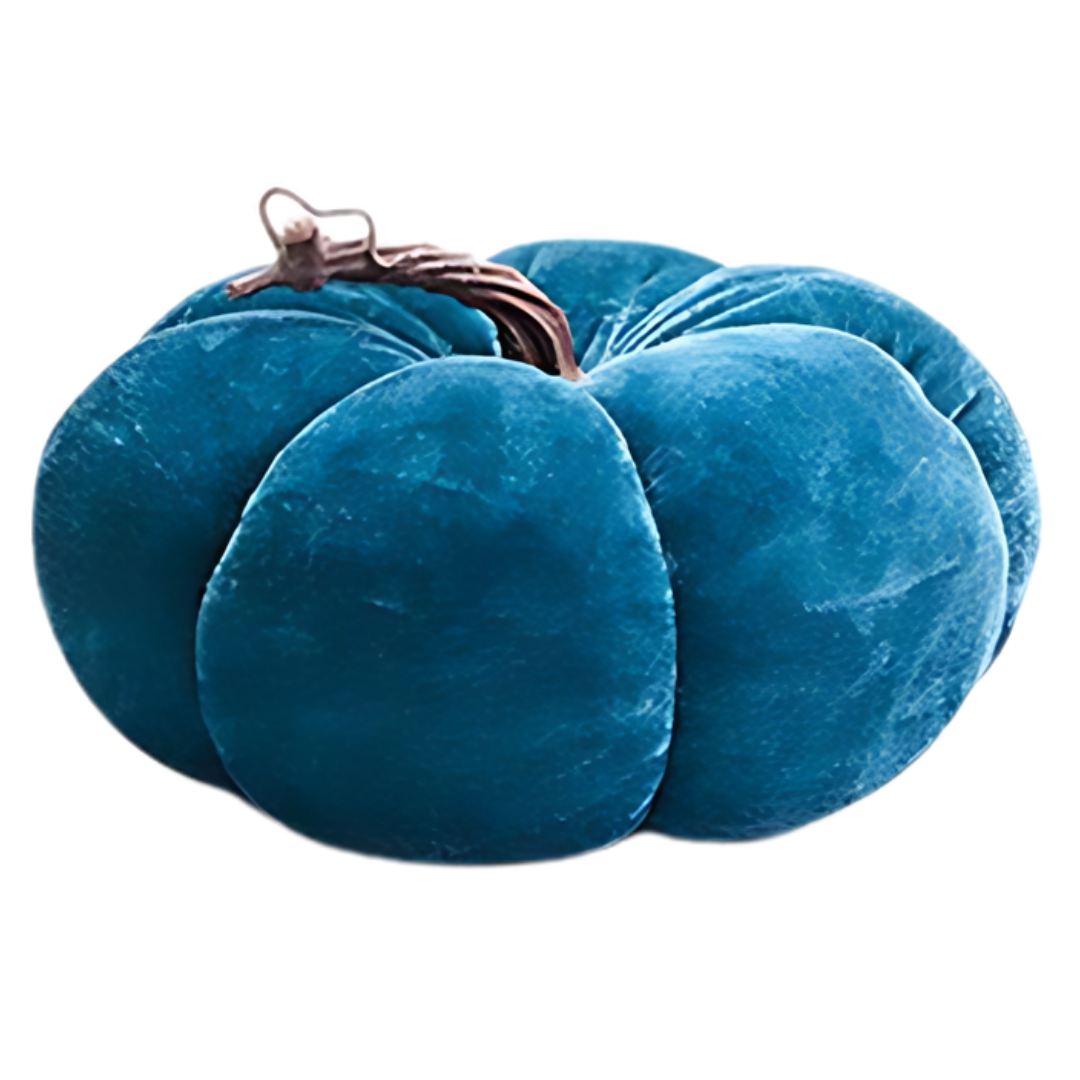 Rich Hues Plush Pumpkin