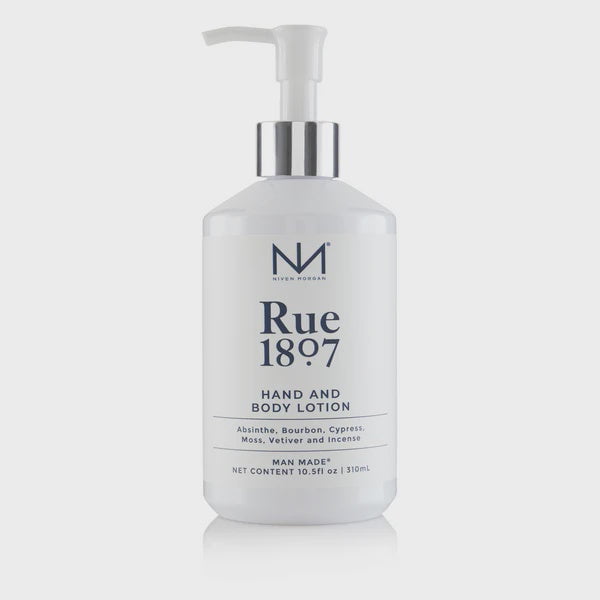 Rue 1807 / Hand & Body Lotion
